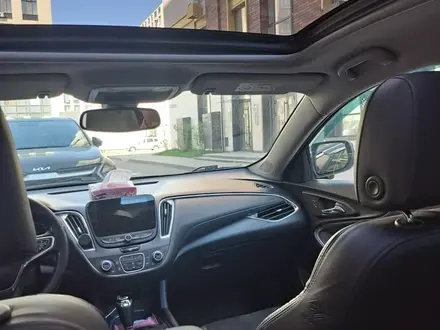 Chevrolet Malibu 2020 года за 8 575 000 тг. в Астана – фото 7