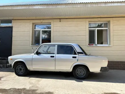 ВАЗ (Lada) 2107 2011 года за 1 700 000 тг. в Шымкент – фото 2