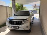 Toyota Land Cruiser Prado 2016 года за 16 900 000 тг. в Актау