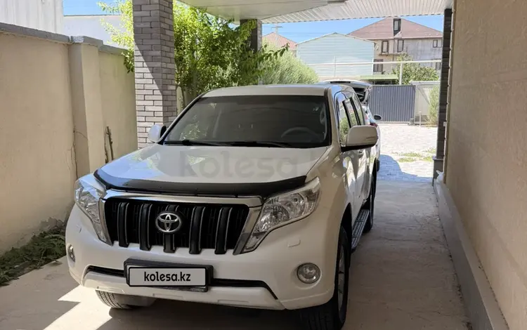 Toyota Land Cruiser Prado 2016 годаүшін16 500 000 тг. в Актау
