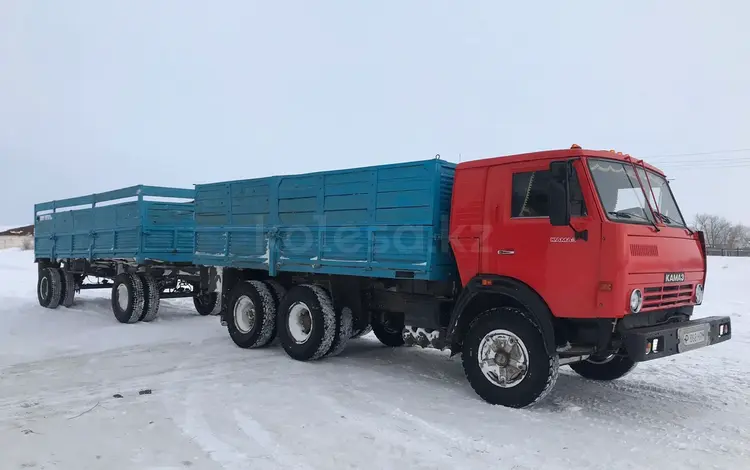 КамАЗ  5320 1993 года за 5 500 000 тг. в Костанай