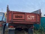 ГАЗ  53 1992 годаүшін2 500 000 тг. в Костанай – фото 4