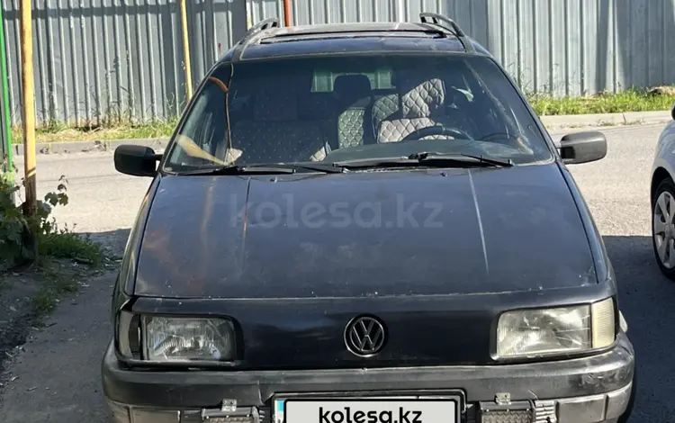 Volkswagen Passat 1993 года за 800 000 тг. в Алматы