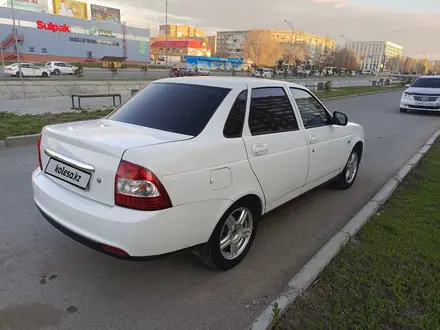 ВАЗ (Lada) Priora 2170 2013 года за 2 700 000 тг. в Усть-Каменогорск – фото 4