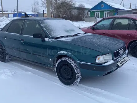 Audi 80 1993 года за 1 590 000 тг. в Петропавловск