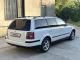 Volkswagen Passat 2003 года за 3 250 000 тг. в Тараз – фото 5