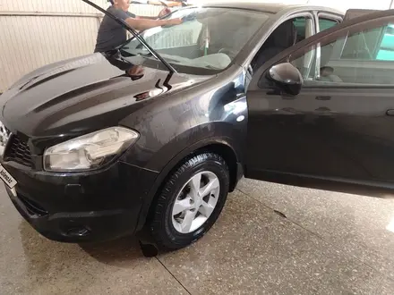 Nissan Qashqai 2013 года за 5 600 000 тг. в Актобе – фото 3