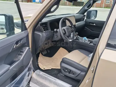Lexus GX 550 2026 года за 64 500 000 тг. в Актобе – фото 10