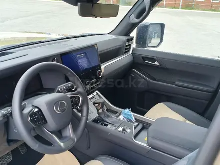 Lexus GX 550 2026 года за 64 500 000 тг. в Актобе – фото 11