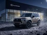 Lexus GX 550 2026 года за 64 500 000 тг. в Актобе