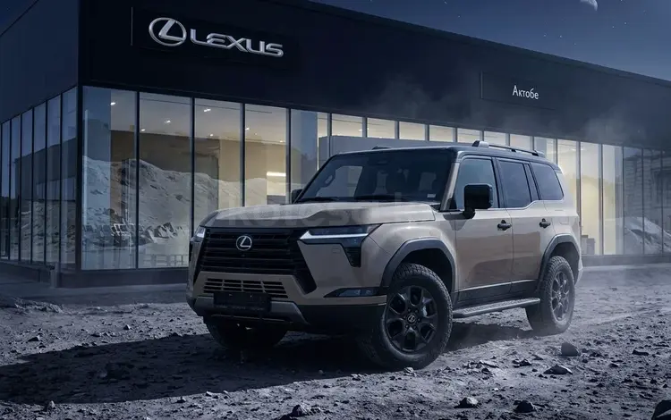 Lexus GX 550 2026 года за 64 500 000 тг. в Актобе
