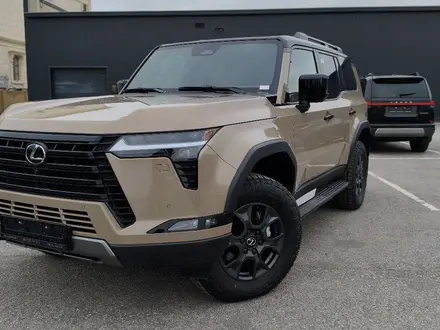 Lexus GX 550 2026 года за 64 500 000 тг. в Актобе – фото 7