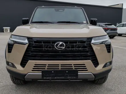 Lexus GX 550 2026 года за 64 500 000 тг. в Актобе – фото 8