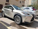 Lexus NX 200 2017 года за 14 500 000 тг. в Астана – фото 2