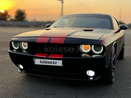 Dodge Challenger 2011 года за 13 500 000 тг. в Алматы – фото 13