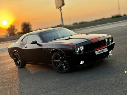 Dodge Challenger 2011 года за 13 500 000 тг. в Алматы – фото 27