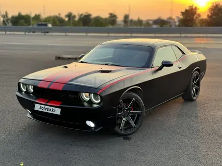 Dodge Challenger 2011 года за 13 500 000 тг. в Алматы – фото 28