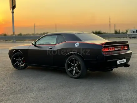 Dodge Challenger 2011 года за 13 500 000 тг. в Алматы – фото 5