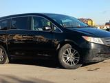 Honda Odyssey 2012 года за 6 500 000 тг. в Актобе – фото 5