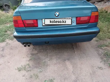 BMW 525 1993 года за 1 850 000 тг. в Павлодар – фото 2