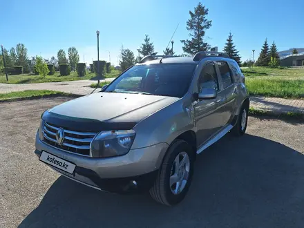 Renault Duster 2014 года за 5 900 000 тг. в Караганда – фото 2