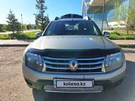 Renault Duster 2014 года за 5 900 000 тг. в Караганда – фото 10