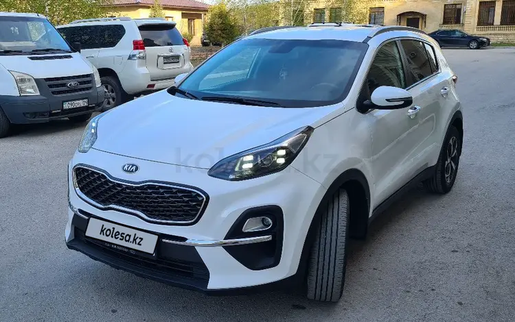 Kia Sportage 2021 года за 11 300 000 тг. в Караганда