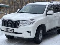 Toyota Land Cruiser Prado 2021 годаfor23 000 000 тг. в Усть-Каменогорск