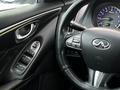 Infiniti Q50 2014 годаүшін9 390 000 тг. в Актобе – фото 10