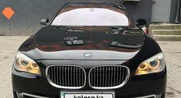 BMW 750 2011 годаfor13 000 000 тг. в Алматы – фото 2