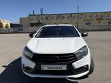 ВАЗ (Lada) Vesta 2018 года за 3 900 000 тг. в Караганда – фото 2