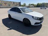 ВАЗ (Lada) Vesta 2018 года за 3 900 000 тг. в Караганда – фото 3