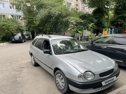 Toyota Corolla 1997 года за 2 100 000 тг. в Алматы – фото 2