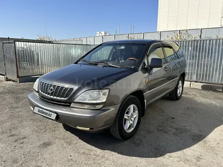 Lexus RX 300 2002 года за 5 000 000 тг. в Кызылорда