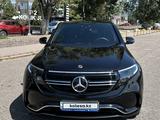 Mercedes-Benz EQC 2022 года за 18 200 000 тг. в Алматы