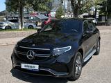 Mercedes-Benz EQC 2022 года за 17 900 000 тг. в Алматы
