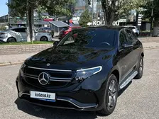 Mercedes-Benz EQC, 2022