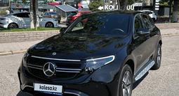 Mercedes-Benz EQC 2022 года за 17 900 000 тг. в Алматы