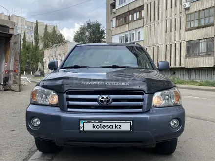 Toyota Highlander 2005 года за 6 950 000 тг. в Павлодар – фото 3