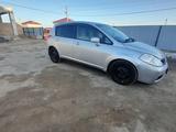 Nissan Tiida 2008 года за 3 200 000 тг. в Атырау – фото 2