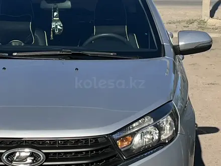 ВАЗ (Lada) Vesta 2021 года за 5 000 000 тг. в Алматы – фото 2