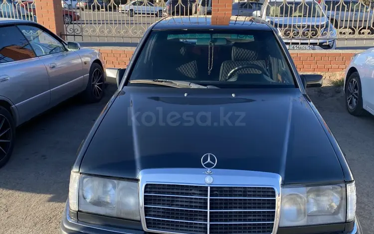 Mercedes-Benz E 260 1989 годаүшін1 600 000 тг. в Экибастуз