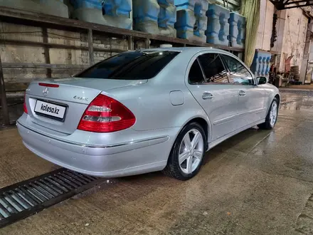 Mercedes-Benz E 320 2004 года за 7 000 000 тг. в Караганда – фото 6