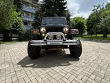 Jeep Wrangler 1997 годаүшін9 000 000 тг. в Алматы
