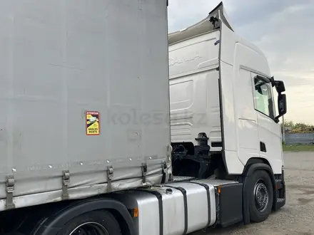 Scania  R-Series 2018 года за 33 800 000 тг. в Костанай – фото 2
