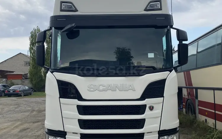 Scania  R-Series 2018 годаүшін33 800 000 тг. в Костанай