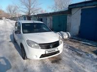 Renault Sandero 2013 года за 3 500 000 тг. в Актобе