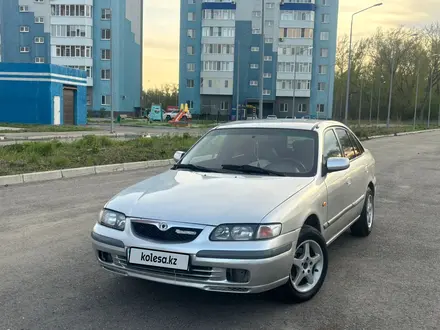 Mazda 626 1997 годаүшін2 250 000 тг. в Усть-Каменогорск