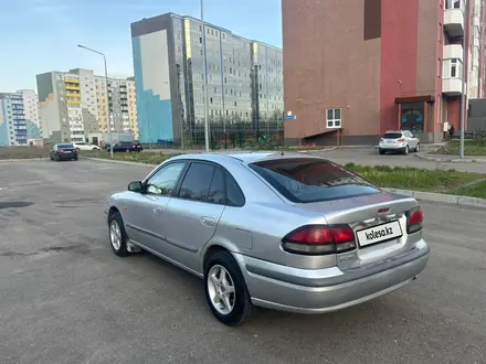 Mazda 626 1997 годаүшін2 250 000 тг. в Усть-Каменогорск – фото 6