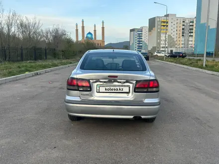 Mazda 626 1997 годаүшін2 250 000 тг. в Усть-Каменогорск – фото 7
